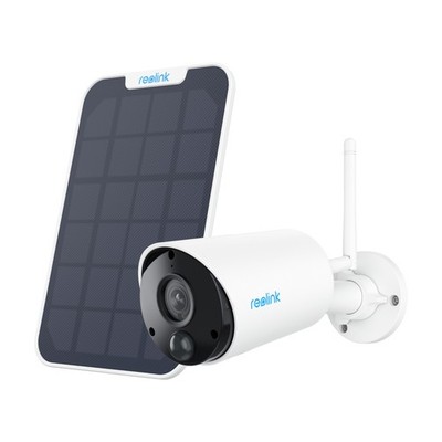 Reolink Argus Eco 3MP Überwachungskamera Aussen Akku WLAN IP Kamera Außenbereich