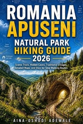 Romania Apuseni Natural Park Hiking Guide 2026: Scenic Trails, Hidden Caves, Tra