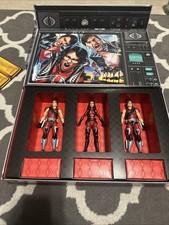Go Joe Classified Crimson Strike Team Set
