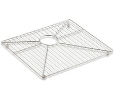Kohler K-6476-ST Vault  Strive  sink rack, for 36" offset apron-front sink