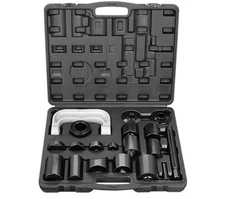 Car Lower Control Arm Removal C-type Ball Joint Puller Ball Joint Extractor