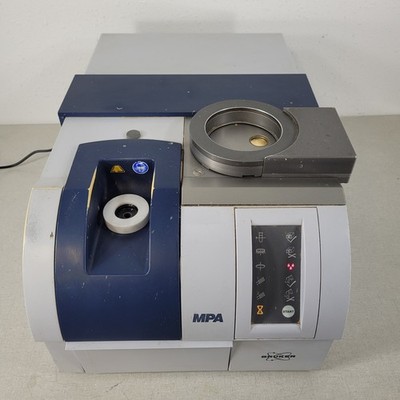 Bruker Optik MPA FT-NIR Spectrometer Multi Purpose Analyzer Lab I22000