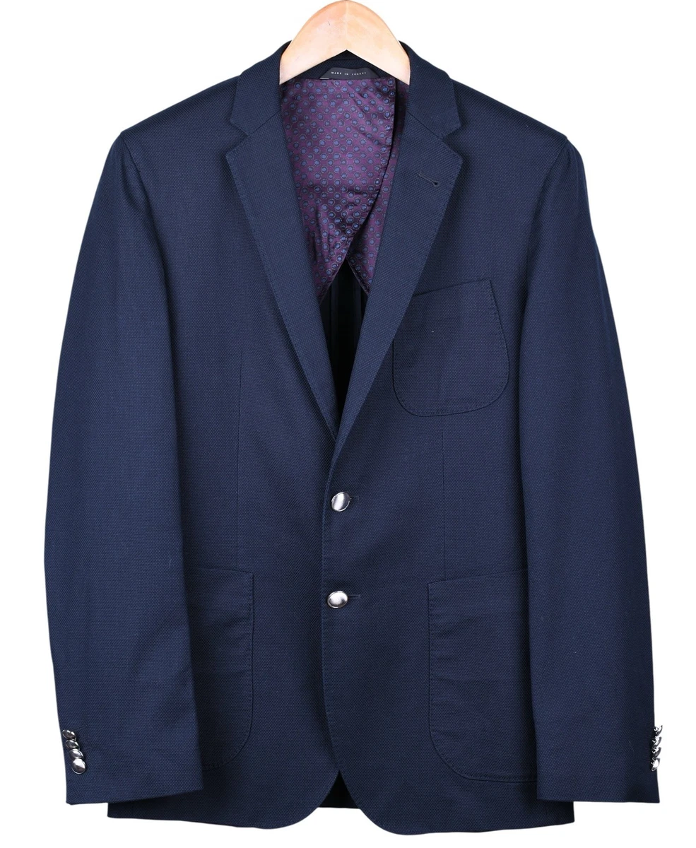 HUGO BOSS Blue Suits & Blazers for Men for sale | eBay