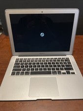Apple MacBook Air No SSD, No Power Cord, Parts Or Repair.
