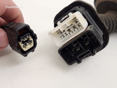 02-05 Dodge RAM RH Front Door Wiring 56045820AE 163452 for sale