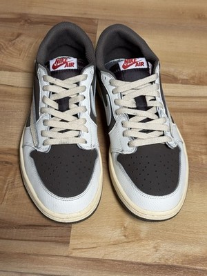 Nike Air Jordan 1 Low TS EU 44 US 10 Sneaker