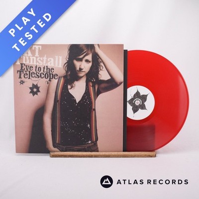 KT Tunstall Eye To The Telescope LP Album Vinyl Record - NM/NM