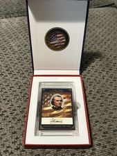 A Word From President POTUS 17th Andrew Johnson Handwritten Have 2025 Edition