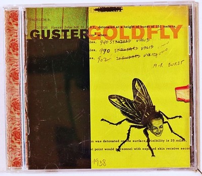 Guster - Goldfly (CD 1997)