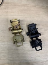 L4G24 Nightvision Mount Nachtsichtger&auml;t Halterung PVS Gpnvg Bundeswehr Wilcox