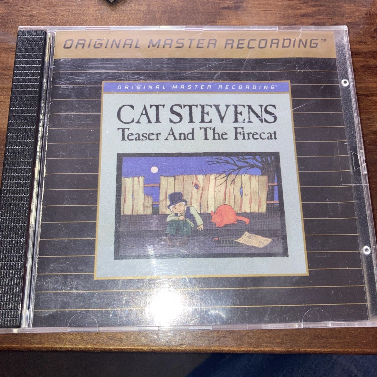 24k 金唱片音乐CD Cat Stevens | eBay