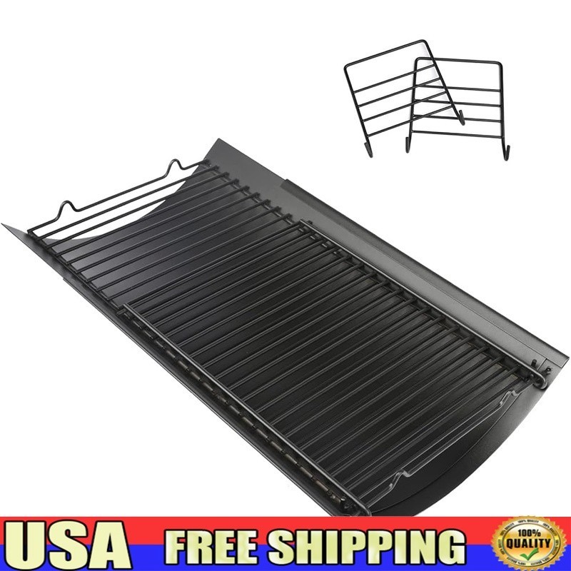 Adjustable Ash Pan Chargriller Replacement Parts Compatible 