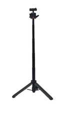 Flymile 1.63m Magnetic Quick-Release Tripod Selfie Stick Action Cameras Vlogging