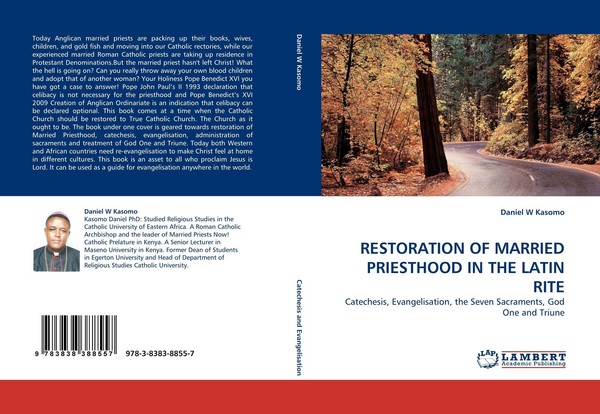 Restoration OF Married Priesthood IN THE Latin Rite Daniel W Kasomo-image