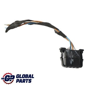 VW Volkswagen Jetta A6 Hinten Inneres Rücklicht Kabel Stecker Links 4D0972704