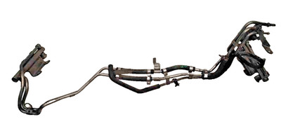 2008-2014 Subaru WRX 2.5L Top Feed Fuel Injector Lines Rails Assembly OEM