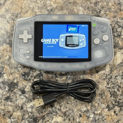Anbernic RG34XX Retro Handheld - New 64GB Card Custom Loaded & Ready To Play