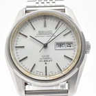[EXC+5] Vintage SEIKO King Seiko Hi-Beat 5626-7041 Auto Chronometer Day/Date Men