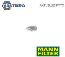 CUK 2641 INNENRAUMFILTER POLLENFILTER MANN-FILTER FÜR AUDI A6,A7,A8,4GC,4GD,4GF