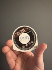 In Just One Play "The Big-Play Men of the NFL" PSP/UMD LOOSE DISC WORKING