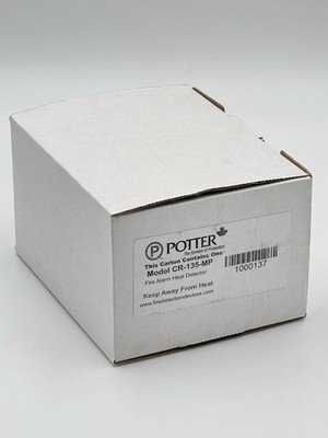CF-135-MP POTTER HEAT DETECTOR