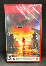 Final Fantasy VII Rebirth (Nintendo Switch 2) TOTALMENTE NUEVO