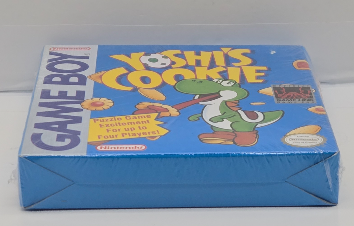 Yoshi's Cookie (Nintendo Game Boy, 1993) for sale online | eBay
