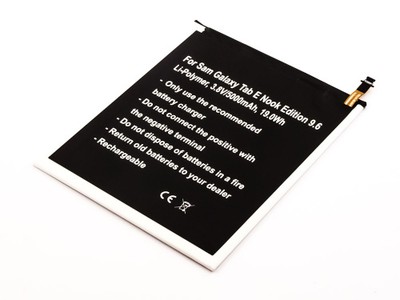   Akku für Samsung Galaxy Tab E 9.6 / SM-T560 / SM-T561 / SM-T565