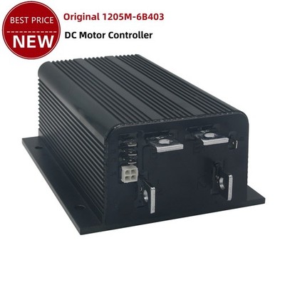 60V-72V Programmable DC Motor Controller 400A Original 1205M-6B403 for   #jg
