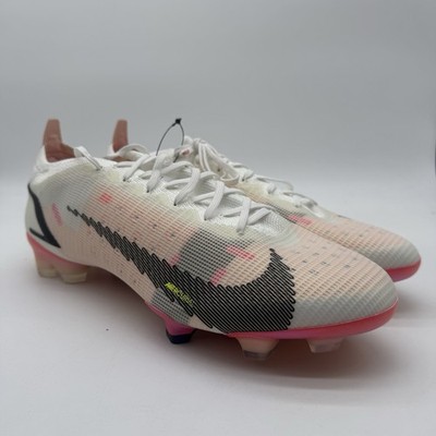 Nike Mercurial Vapor 14 Elite FG  Rawdacious  (CQ7635-122) Mens size 13 No Lid