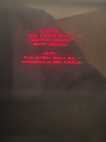 Nintendo Virtual Boy 3D Display Game System Console Works!!