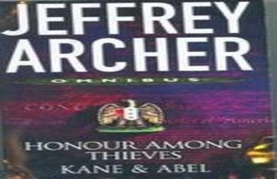 Kane & Abel / Honour Among Thieves by Archer, Jeffrey Book The Fast Free