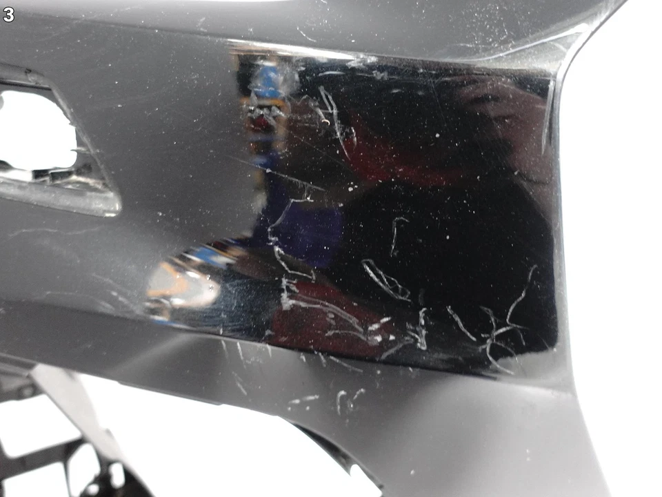 Audi Q5 Ii 80A 80F Sportback S-Line Facelift Bj.20-24 Stoßstange Spoiler Links  - Bild 4 von 4