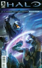 Cover of Halo: Escalation #11