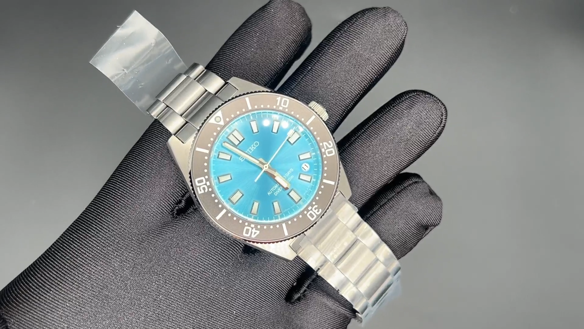 Seiko Prospex SPB545J1 1965 Heritage Save The Ocean Limited 4000