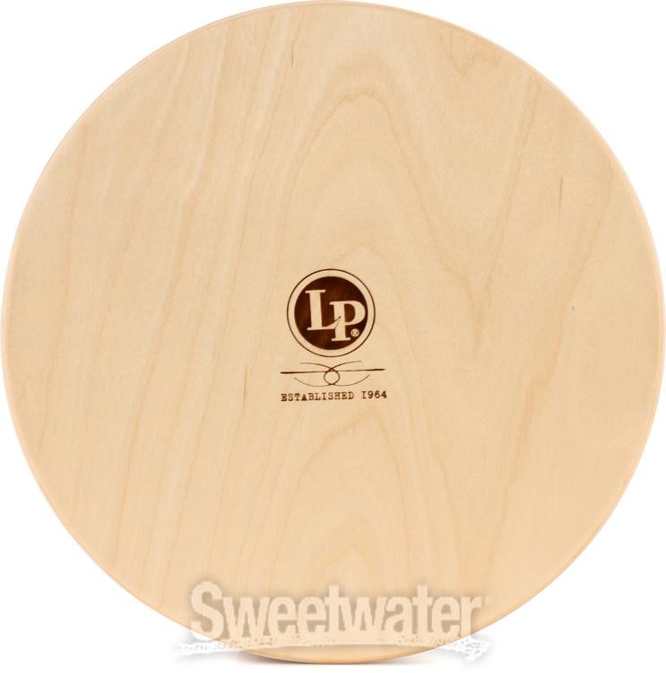 Latin Percussion 2-Sided Snare Cajon - 12"