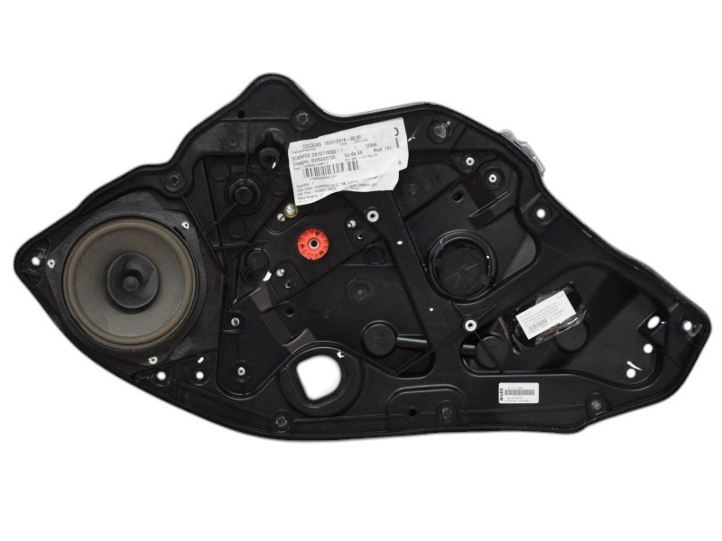 MECCANISMO ALZAVETRO POST. DX PER ALFA ROMEO Giulietta Serie (940_) 505302730 (