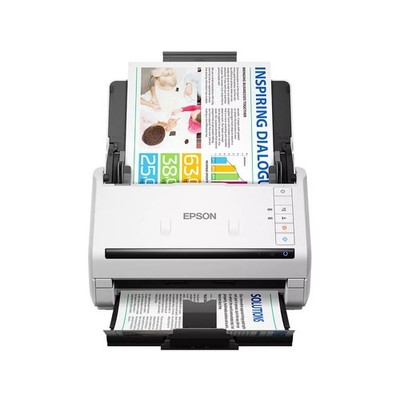Epson WorkForce DS-530 Scanner Farbe Duplex Document Scanner Vorne/Rückseite USB