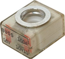 Blue Sea - 5185B-BSS Fuse Terminal MRBF 150A 58VDC Max (1EA)