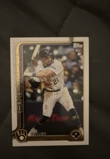 2025 Topps Update Series - Caleb Durbin #US170 (RC)