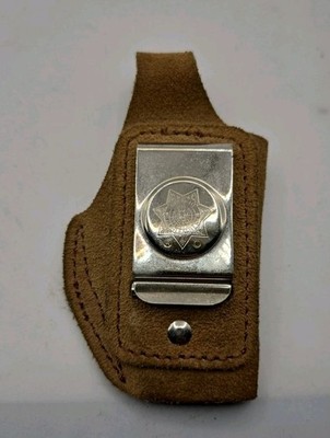 Colt 1908 Vest holster leather Pocket Holster Bianchi 