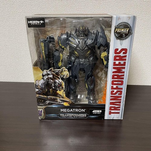 TLK-19 Megatron Transformers: The Last Knight King