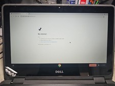 Dell Chromebook 11 3189 11.6 Laptop HD LCD Touch Screen Complete Assembly 0SBCC1