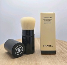 NEW Chanel Les Beiges Retractable Kabuki Makeup Brush Discontinued Version NIB