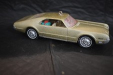 Estate: Hallmark Keepsake 1966 Oldsmobile Toronado Coupe Christmas Ornament