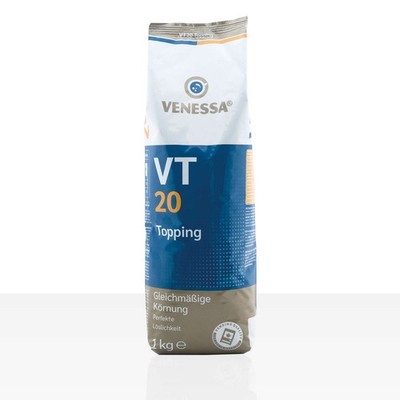 Venessa VT 20 Topping 10 x 1kg Milchpulver
