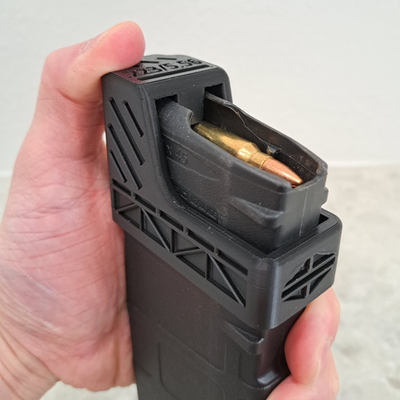 #ad Thumb Saver Magazine Speed Loader Unloader .223 5.56 $15.95