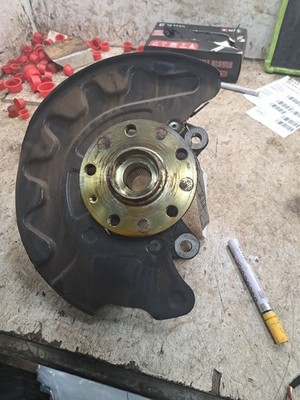 Rh Passenger Side 2020 Atlascs Front Spindle/Knuckle Sku#4428774