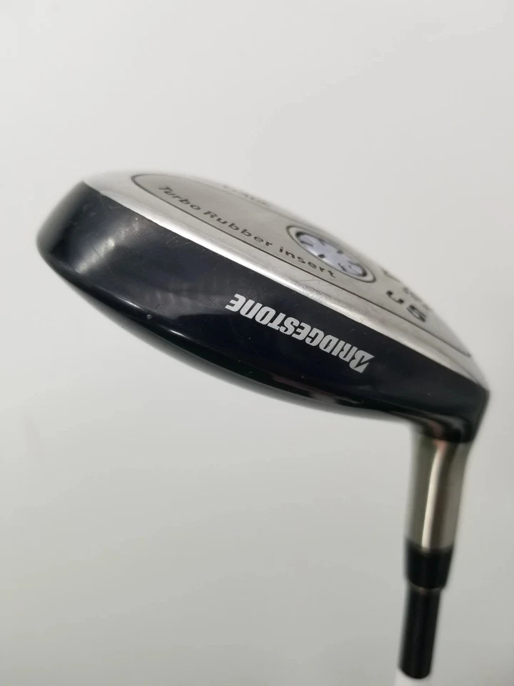 BRIDGESTONE TOUR STAGE VIQ 5 HÍBRIDO 25* BRIDGESTONE TOUR STAGE TSU-50 REGULAR FA Foto 2 de 4