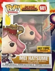 Funko Pop #681 Mei Hatsume My Hero Academia [Hot Topic Exclusive]